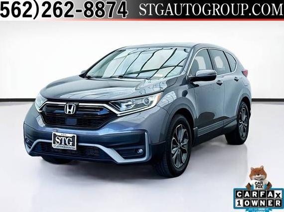 HONDA CR-V 2020 5J6RW1H82LA015646 image