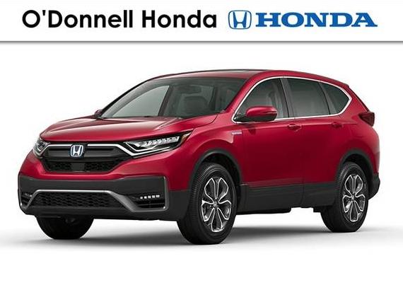 HONDA CR-V 2020 7FART6H81LE016262 image