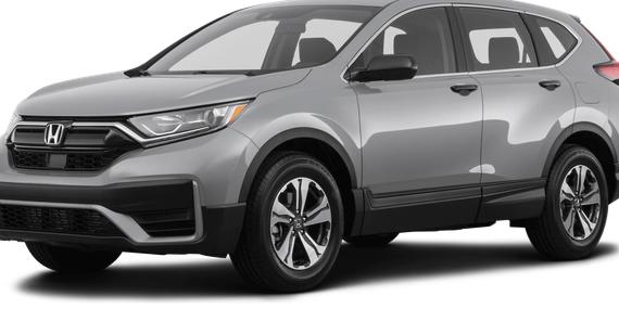 HONDA CR-V 2020 2HKRW2H28LH621646 image