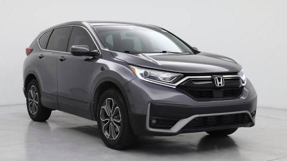 HONDA CR-V 2020 2HKRW2H50LH680894 image