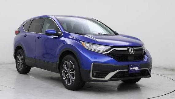 HONDA CR-V 2020 7FARW2H81LE003835 image