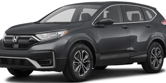 HONDA CR-V 2020 2HKRW2H8XLH628523 image