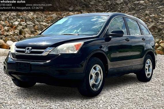 HONDA CR-V 2011 5J6RE4H33BL105948 image