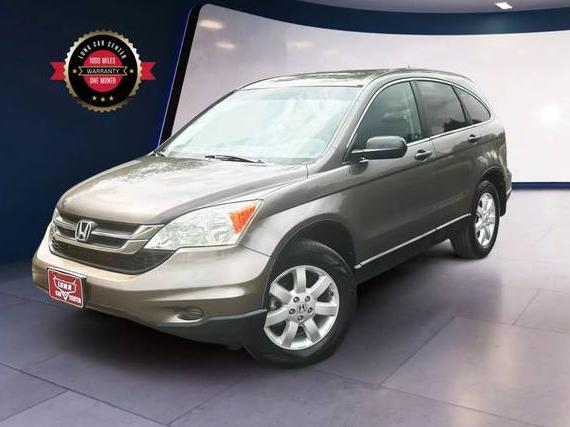 HONDA CR-V 2011 5J6RE4H43BL012937 image