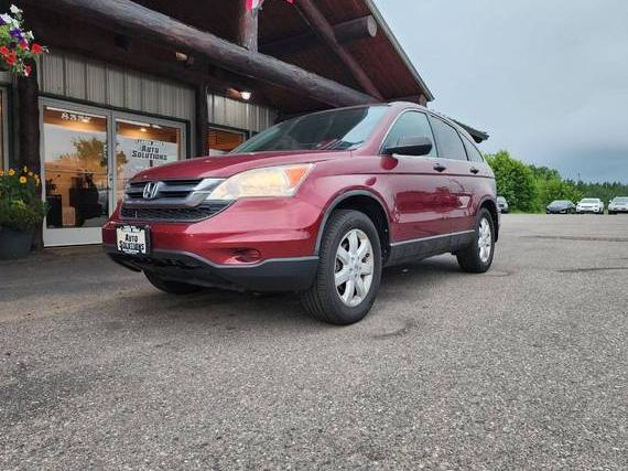 HONDA CR-V 2011 5J6RE4H44BL090952 image