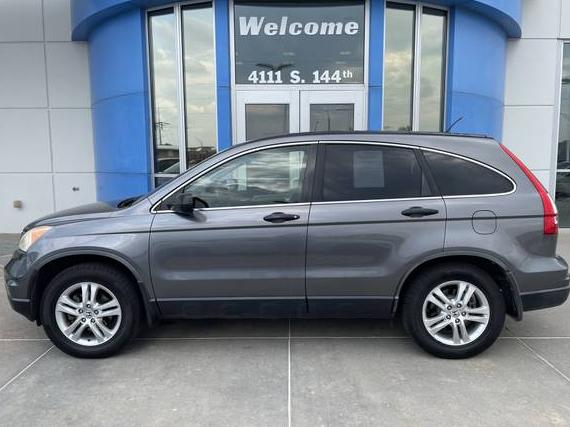HONDA CR-V 2011 JHLRE4H55BC032849 image