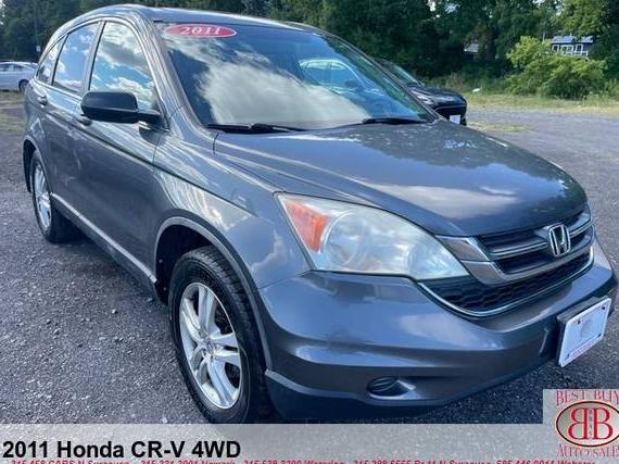 HONDA CR-V 2011 5J6RE4H57BL111091 image