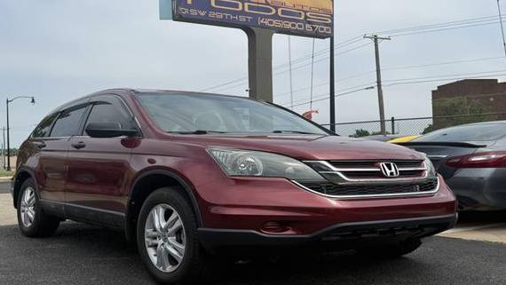 HONDA CR-V 2011 3CZRE3H51BG700984 image