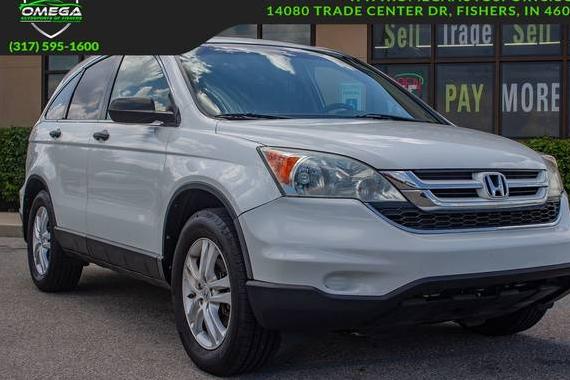 HONDA CR-V 2011 3CZRE4H54BG706431 image
