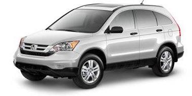 HONDA CR-V 2011 3CZRE4H58BG701006 image