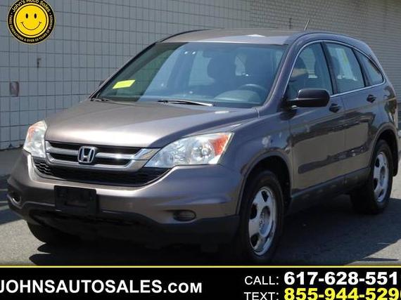 HONDA CR-V 2011 5J6RE4H39BL066752 image