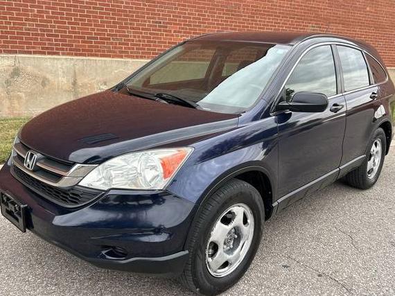 HONDA CR-V 2011 5J6RE4H39BL018457 image