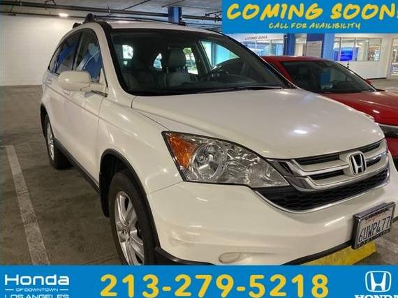 HONDA CR-V 2011 5J6RE3H78BL042052 image