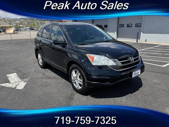HONDA CR-V 2011 5J6RE4H77BL058359 image