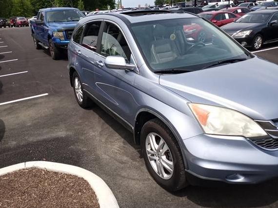 HONDA CR-V 2011 5J6RE4H77BL037625 image