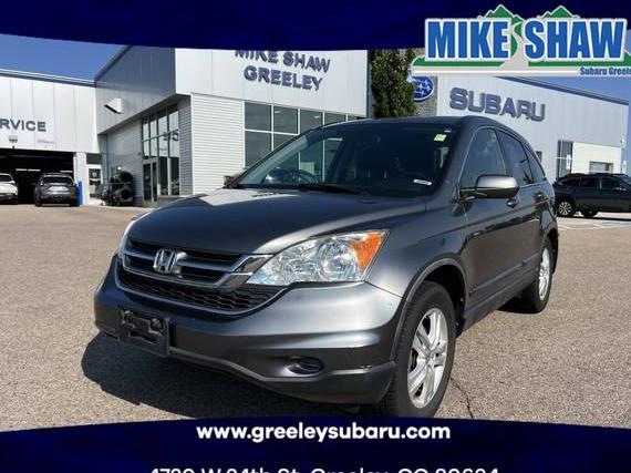 HONDA CR-V 2011 JHLRE4H73BC020085 image
