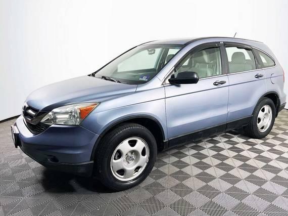 HONDA CR-V 2011 5J6RE4H36BL026659 image