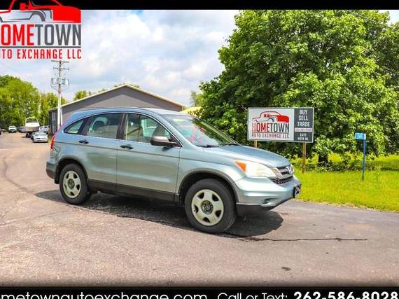 HONDA CR-V 2011 5J6RE4H36BL008002 image