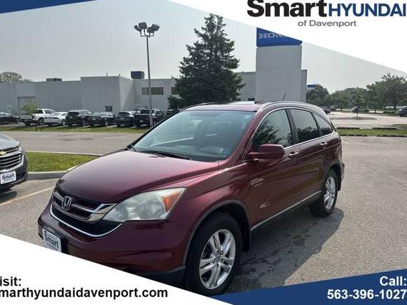 HONDA CR-V 2011 5J6RE4H75BL019480 image