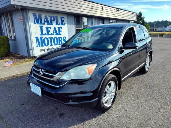 HONDA CR-V 2011 5J6RE4H57BL036201 image