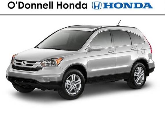 HONDA CR-V 2011 JHLRE4H75BC001781 image