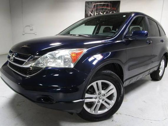 HONDA CR-V 2011 5J6RE4H73BL017470 image