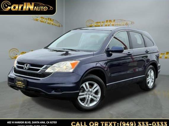 HONDA CR-V 2011 JHLRE3H71BC007183 image