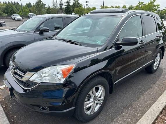 HONDA CR-V 2011 5J6RE4H57BL006888 image