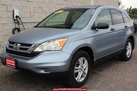 HONDA CR-V 2011 5J6RE4H51BL072384 image