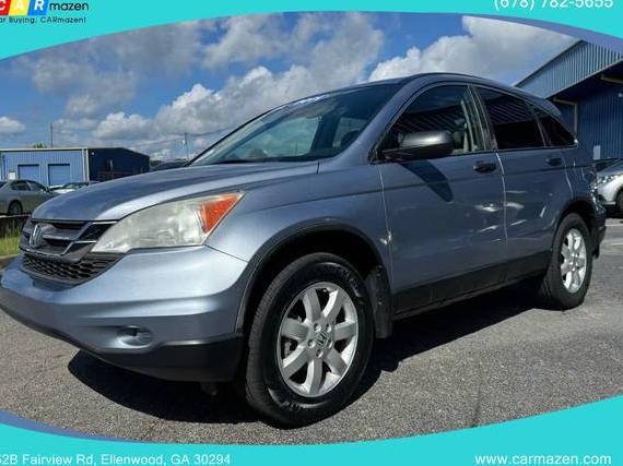 HONDA CR-V 2011 5J6RE3H4XBL020978 image