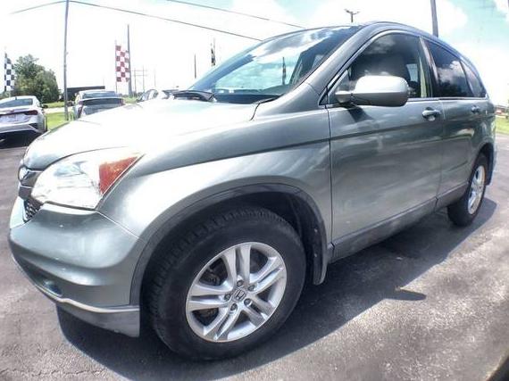 HONDA CR-V 2011 JHLRE3H77BC006412 image