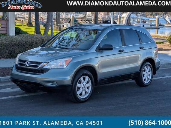 HONDA CR-V 2011 5J6RE3H48BL032045 image