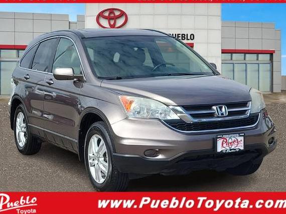 HONDA CR-V 2011 5J6RE4H78BL049394 image
