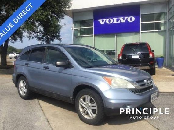 HONDA CR-V 2011 5J6RE3H54BL033198 image