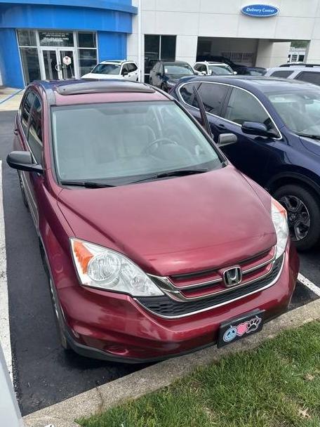 HONDA CR-V 2011 5J6RE4H57BL035338 image