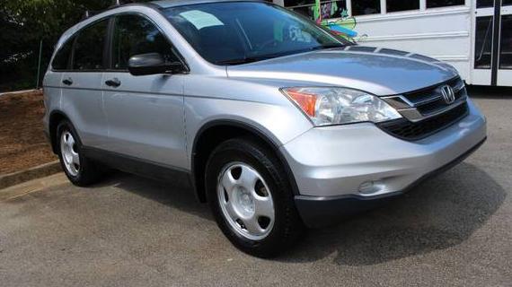 HONDA CR-V 2011 5J6RE3H31BL009715 image