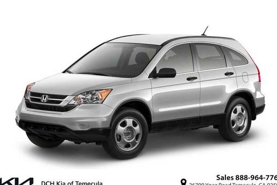 HONDA CR-V 2011 5J6RE4H31BL085733 image