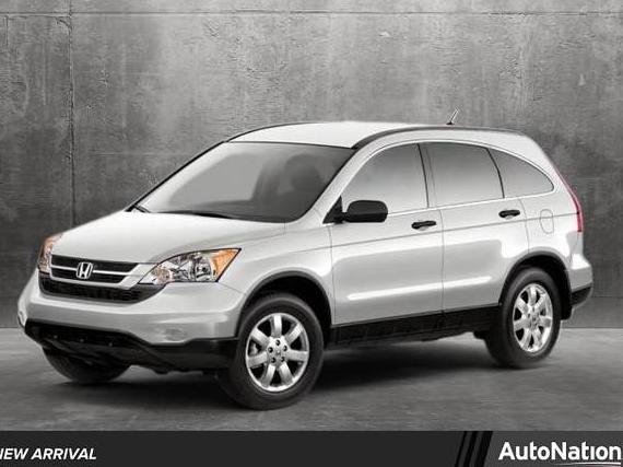 HONDA CR-V 2011 5J6RE4H43BL102685 image