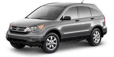 HONDA CR-V 2011 5J6RE4H49BL076447 image
