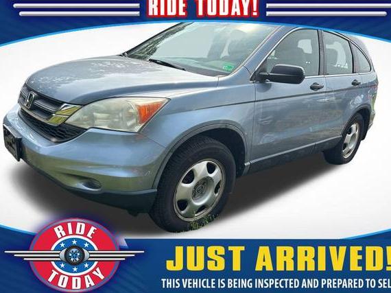 HONDA CR-V 2011 5J6RE3H35BL038330 image