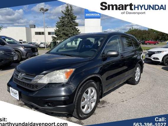HONDA CR-V 2011 5J6RE4H40BL000566 image