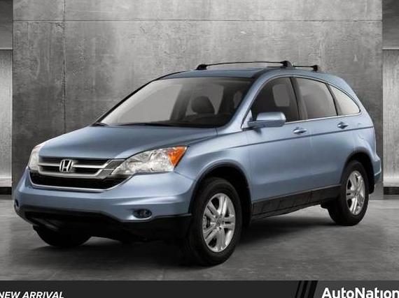 HONDA CR-V 2011 5J6RE4H71BL077084 image