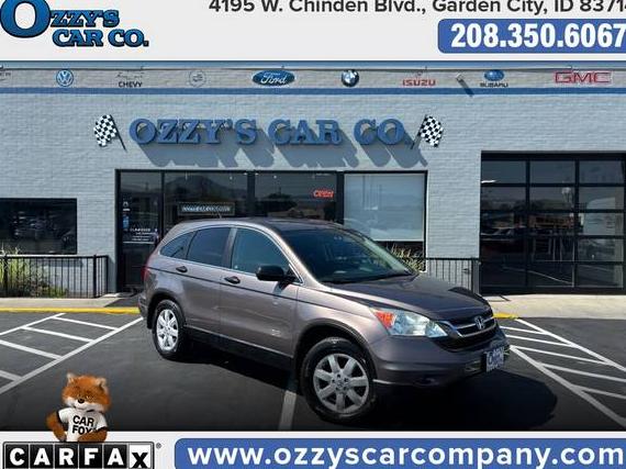 HONDA CR-V 2011 5J6RE4H46BL022474 image
