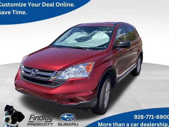 HONDA CR-V 2011 JHLRE3H49BC002867 image