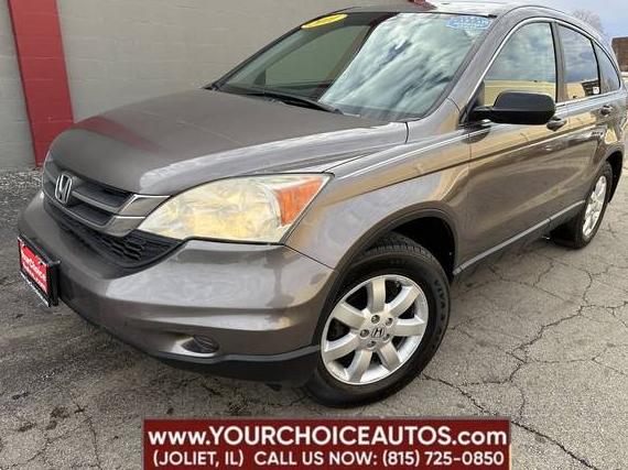 HONDA CR-V 2011 5J6RE4H40BL056684 image