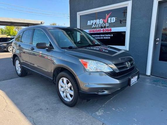 HONDA CR-V 2011 5J6RE3H44BL029160 image