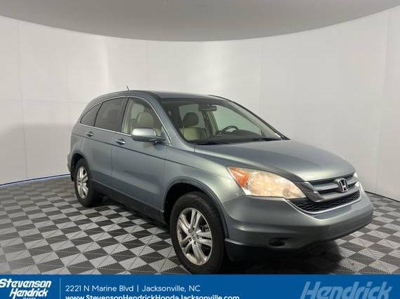 HONDA CR-V 2011 5J6RE4H74BL103225 image