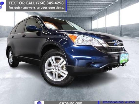 HONDA CR-V 2011 JHLRE3H77BC012744 image