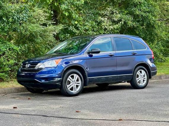 HONDA CR-V 2011 5J6RE4H57BL046419 image