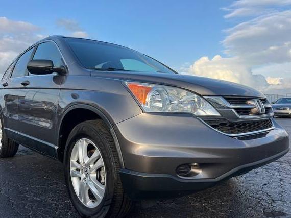 HONDA CR-V 2011 3CZRE3H50BG703455 image